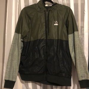 Victoria secret wind breaker
